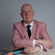 Prof John Harrison, PhD