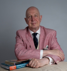 Prof John Harrison, PhD
