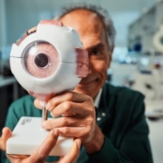 Prof Baljean Dhillon (The University of Edinburgh)  